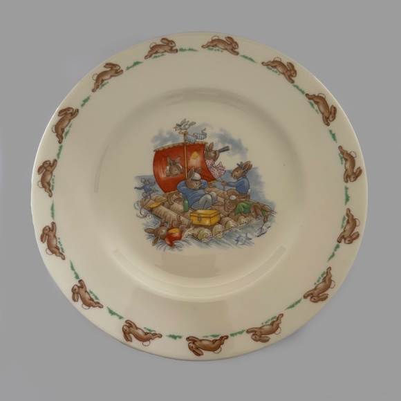 Bunnykins by Royal Doulton Baby Collection - Picture 2 of 4